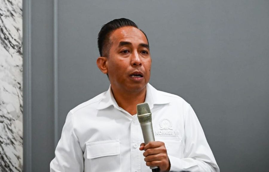 Mori Hanafi Dorong Penambahan Dermaga Pelabuhan Rakyat Kendari
